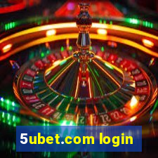 5ubet.com login